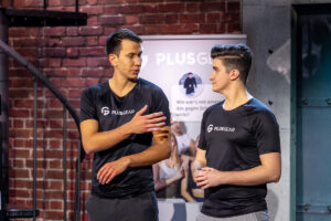 Mit Ehrgeiz und Fleiß kann man alles schaffen was man sich vornimmt