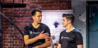 PlusGear nachhaltige praktische Sportbekleidungen 2 Minuten 2 Millionen