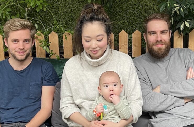 Preglife Connect Netzwerk für Eltern Schwangere