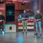 Traut euch zu scheitern! Die Gründer von READ-O, die Bücher- und Lese-App schlägt die passenden Buchempfehlungen für Buchliebhaber vor, in der Höhle der Löwen