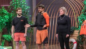 Sei bereit hinzufallen, aber lerne so viel wie möglich aus jeder Erfahrung die Du machst