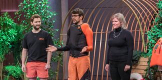  Res-T Schwimmshirt aufblasbare Schwimmhilfe Höhle der Löwen
