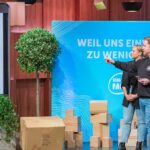 Lasst euch nicht sagen, dass etwas nicht geht SendMePack Kreislaufsystem für Versandverpackungen Höhle der Löwen