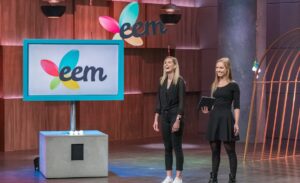 Sei medial präsent und das von Anfang an