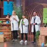 Nutz Deine Chancen und lass Dich niemals entmutigen ZBS Food mit der Zero Bullshit Company Retter Kräcker Höhle der Löwen