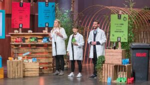 Nutz Deine Chancen und lass Dich niemals entmutigen