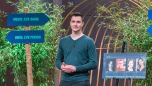 Geduld spielt in meinem Leben eine extrem große Rolle