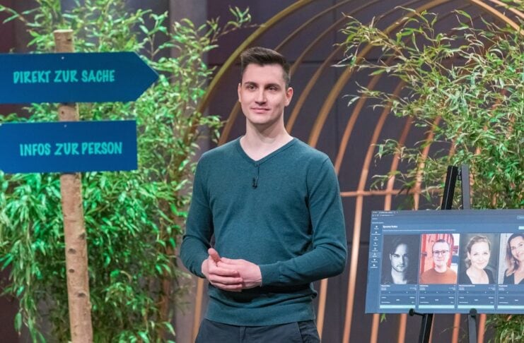 Max Rose audory interaktive Hörbücher Geschichten Höhle der Löwen