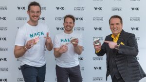 Glaubt an euch und euer Team