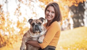 Wenn du an etwas glaubst, lass dich von nichts und niemandem davon abhalten