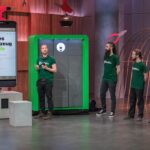 Nicht entmutigen lassen und analysieren toolbot Verleihsystem für Elektrowerkzeuge Höhle der Löwen