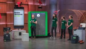 Nicht entmutigen lassen und analysieren