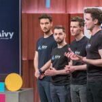 New work needs inner work Die Gründer von Aivy, Karriere App die Talente erkennt und passende Teammitgleider findet , in der Höhle der Löwen