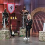 Niemals aufgeben und an die eigene Idee glauben! Axel Rudi Pell KNIGHTS Fragrances Eau de Parfums Höhle der Löwen