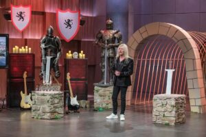 Niemals aufgeben und an die eigene Idee glauben!