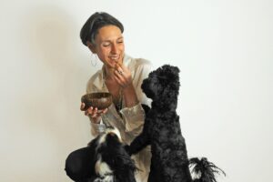 Mit Mut und Herz von der eigenen Sache überzeugt sein und dann einfach machen