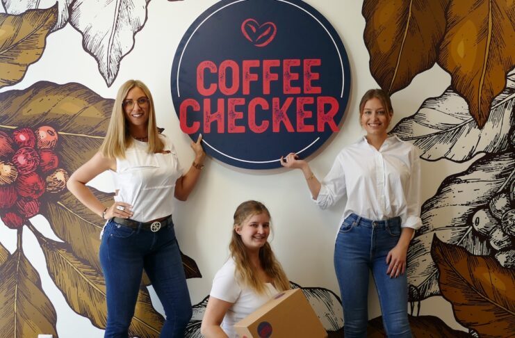 COFFEECHECKER Kaffee Röstereien 2 Minuten 2 Millionen