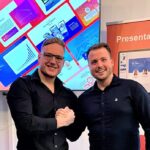 Offen durchs Leben und die Geschäftswelt gehen ExpertSlides Präsentationen PowerPoint