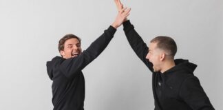 Johannes Kliesch und Felix Bauer Forbes-Liste 30 Under 30 Europe