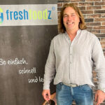 Ein Merkmal eines erfolgreichen Unternehmers besteht darin, nach einer Niederlage wieder aufzustehen Freshfoodz individuelle Genussbox