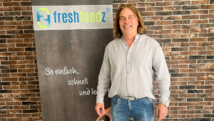 Ein Merkmal eines erfolgreichen Unternehmers besteht darin, nach einer Niederlage wieder aufzustehen