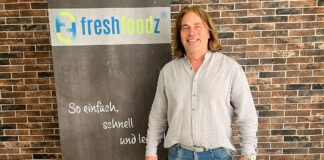 Freshfoodz individuelle Genussbox