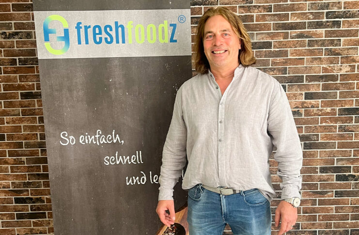Freshfoodz individuelle Genussbox
