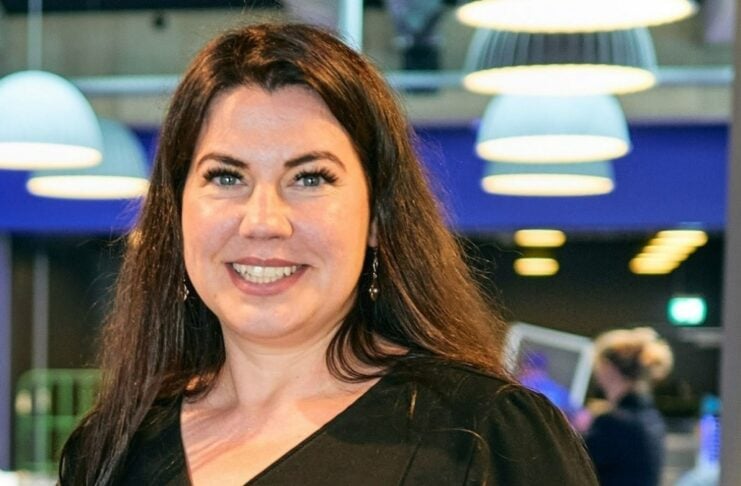 fusion campus accelerator gaming Stefanie Waschk