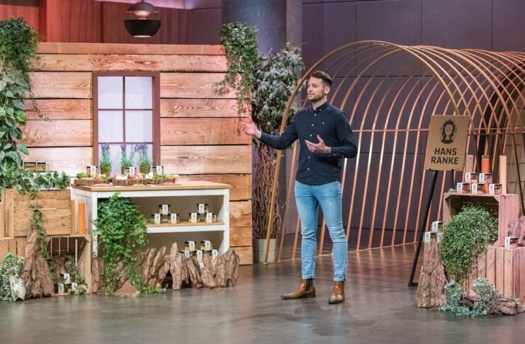 Torsten Schuh Gründer Hans Ranke vegane Mahlzeiten Höhle der Löwen