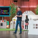 Warte nicht auf morgen Roman Römmich ImagiNew Playhome Spielhaus Kinder Höhle der Löwen