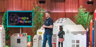 Roman Römmich ImagiNew Playhome Spielhaus Kinder Höhle der Löwen