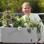 Nimm Dir auch in Zeiten von totalem Stress Auszeiten für Dich selbst! greenling minigarten