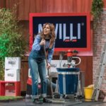 Aus Machen werden Macher Wilhelm Frank Nivilli dem Nagelschuh in der Höhle der Löwen SChuhwerk