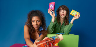 Nu Magic Water: fancy functional Drink