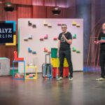 Die clevere Art, Möbel zu transportieren! ROLLYZBERG Transportrollen Sackkarre Hosentasche - Höhle der Löwen