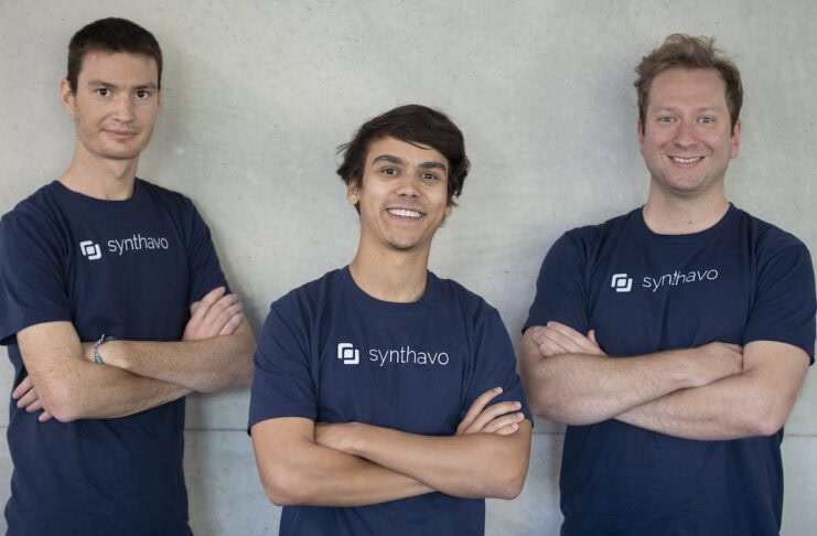 synthavo Gründermotor Meisterklasse#7