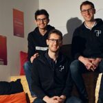 Möglichst früh das Thema Vertrieb angehen Traggert ist Teil der Gründermotor Meisterklasse#7