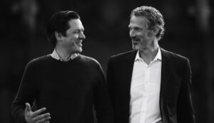 Geschäfte werden zwischen Menschen gemacht