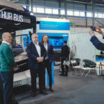 Glaub an deine Träume ARTHUR: ARTHUR bus wasserstoffbus