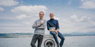 bluu Waschstreifen nachhaltig plastikfrei