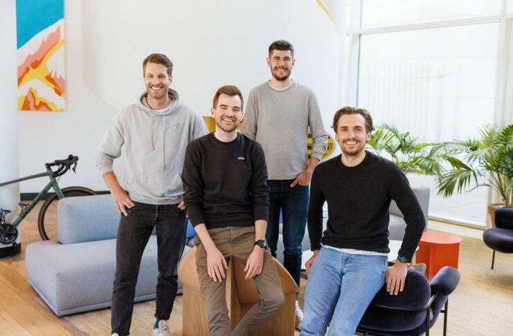 Buycycle ist ein online Marktplatz für gebrauchte Fahrräder