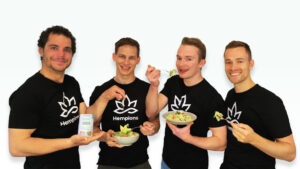 Gehenden schiebt sich der Weg unter die Füße