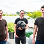 Baue ein gutes Kernteam auf Motobit App die das Fahrverhalten analysiert 2 Minuten 2 Millionen