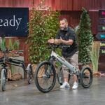 Flexibel bleiben Oguzhan Albayrak uready E-Scooter Trike Höhle der Löwen