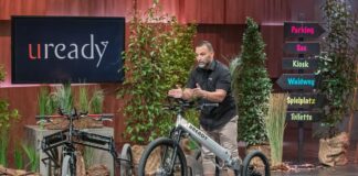 Oguzhan Albayrak uready E-Scooter Trike Höhle der Löwen