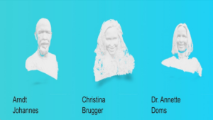 An den eigenen Visionen festhalten