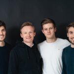 Im Gründungsprozess ist Ausdauer fundamental BAGSOLATE nachhaltiger Kühlrucksack