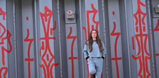 baj. Berliner Modelabel verbindet Mentale Nachhaltigkeit mit Mode