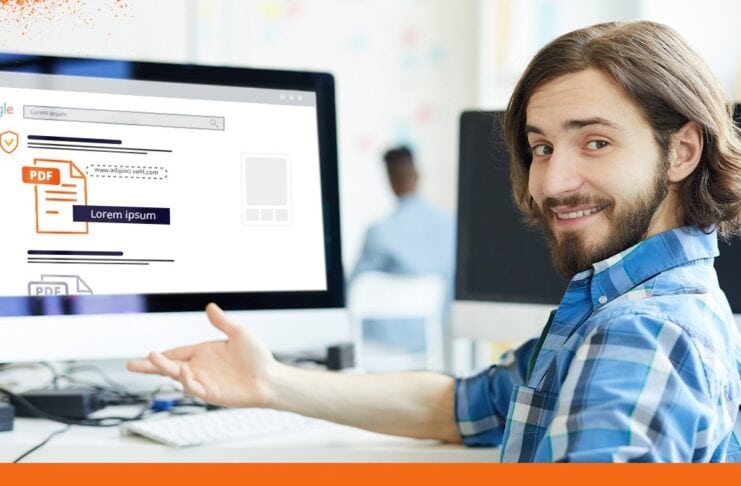 SEO PDF-Dateien