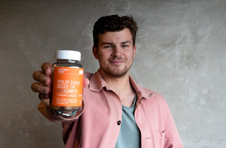 Natural Doze Functional Food & Beverage Nahrungsergänzungsmittel